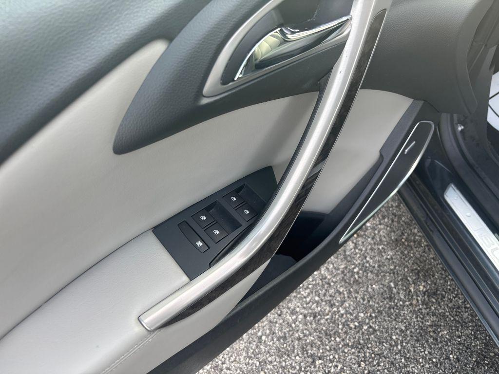 used 2016 Buick Verano car, priced at $9,975