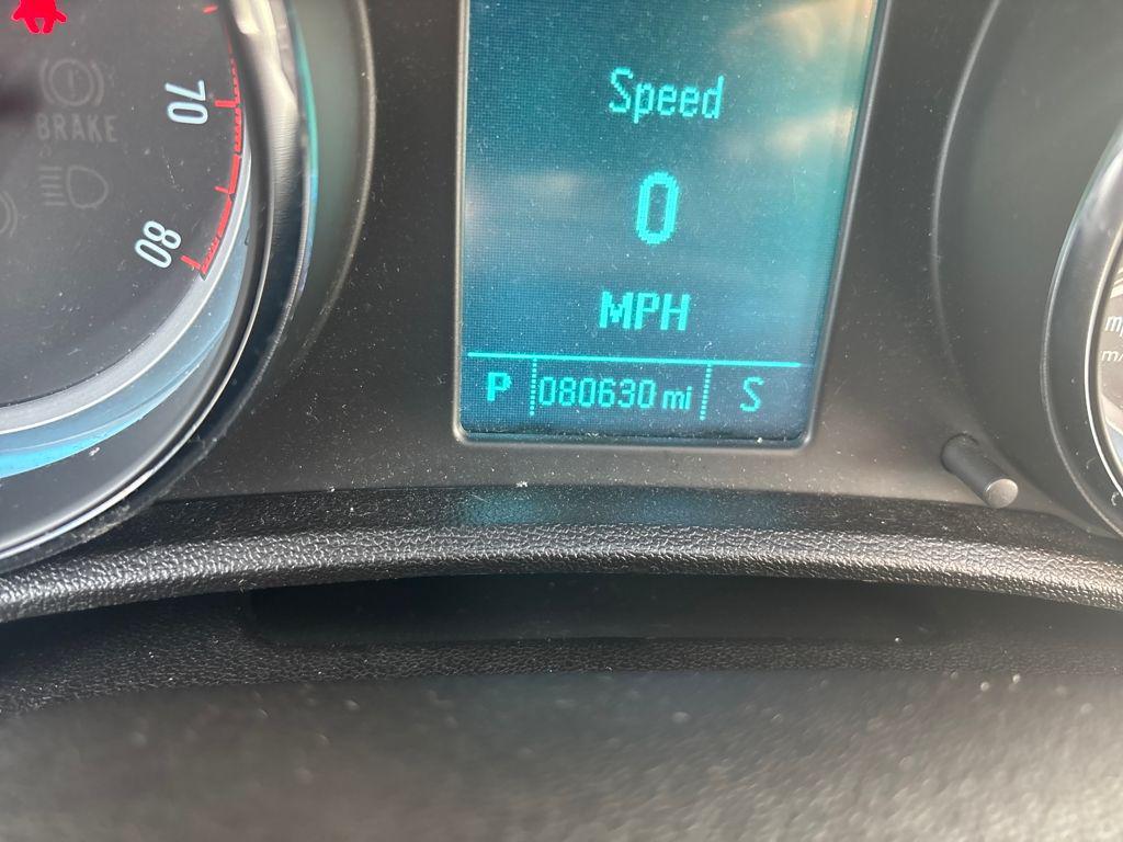 used 2016 Buick Verano car, priced at $9,975