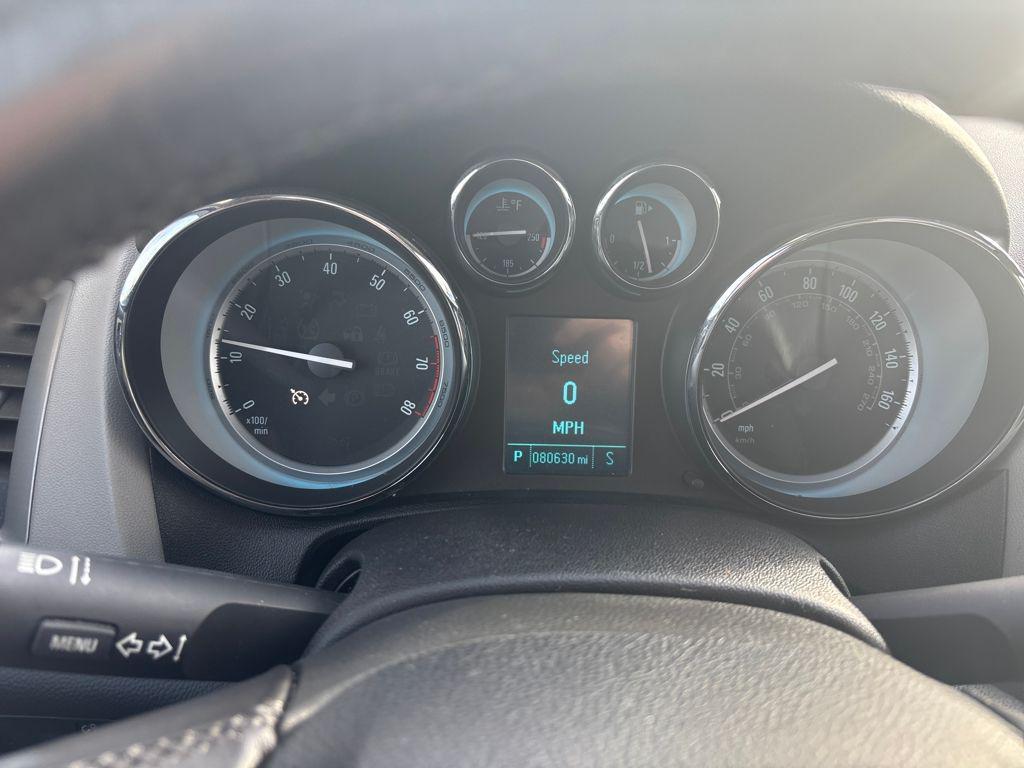 used 2016 Buick Verano car, priced at $9,975