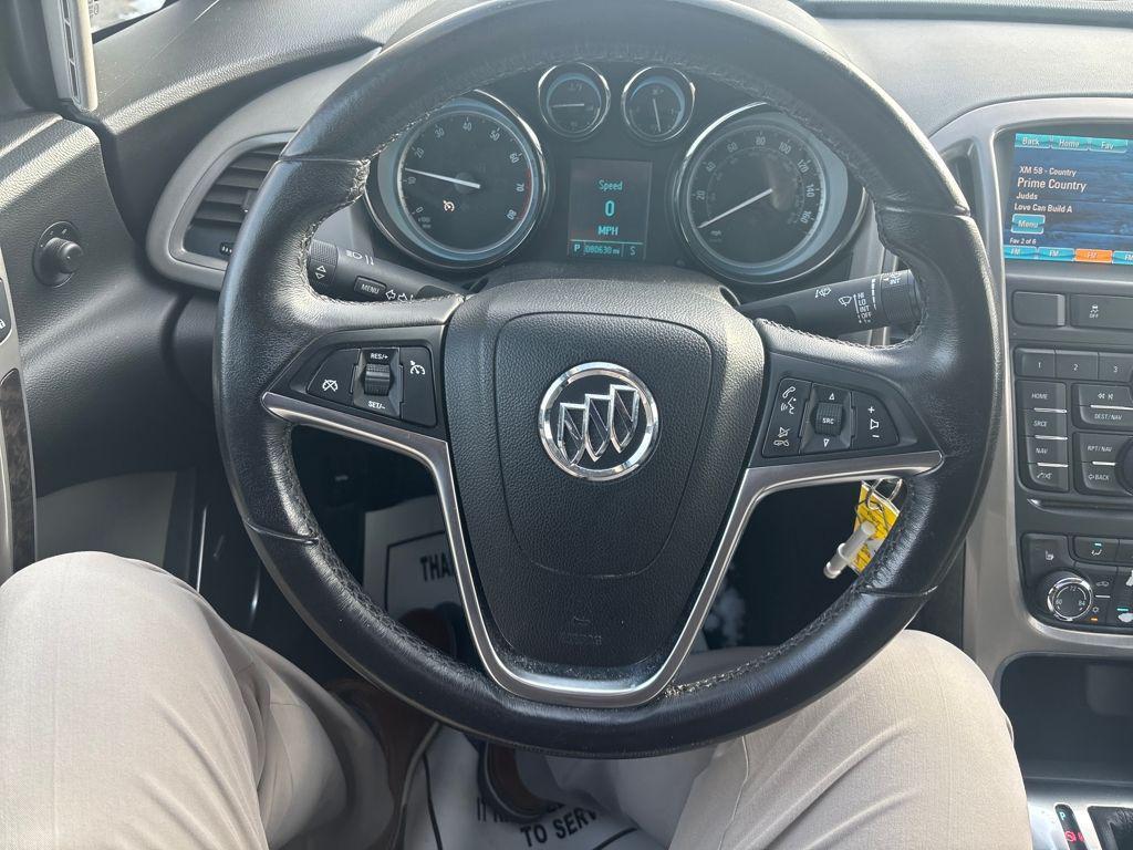 used 2016 Buick Verano car, priced at $9,975