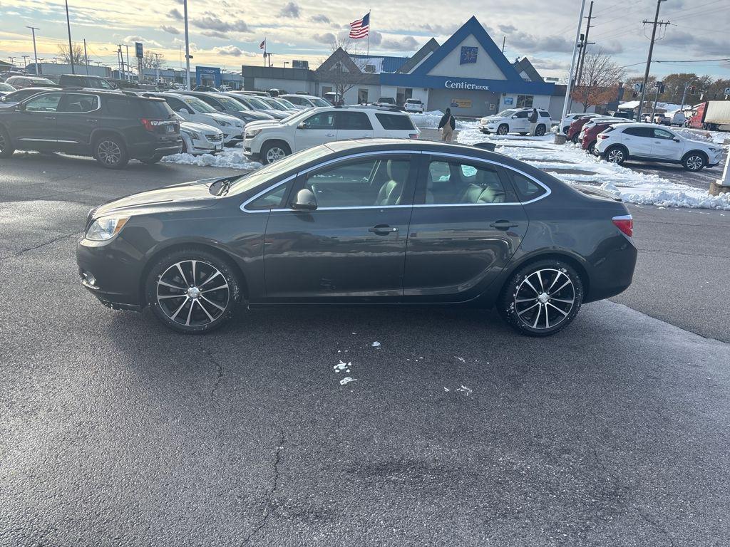 used 2016 Buick Verano car, priced at $9,975