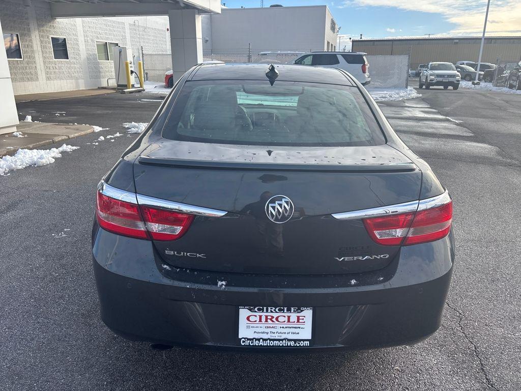 used 2016 Buick Verano car, priced at $9,975