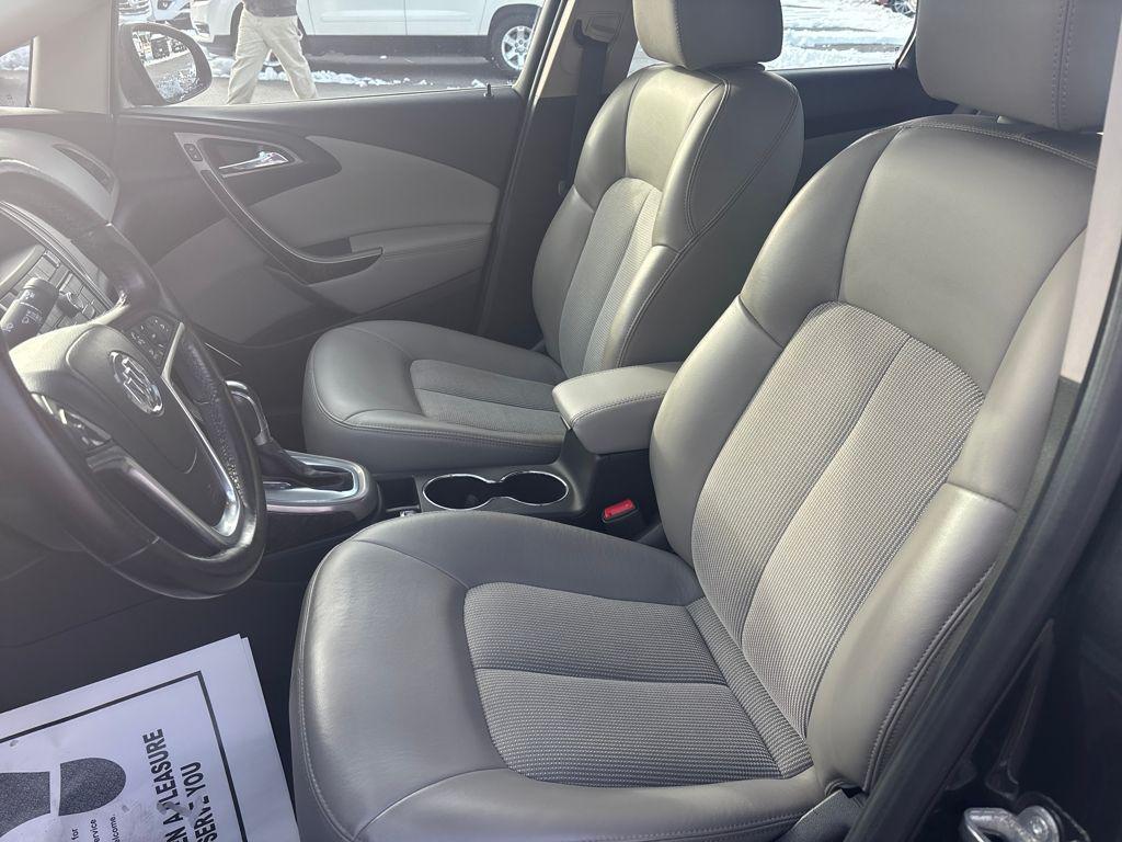 used 2016 Buick Verano car, priced at $9,975