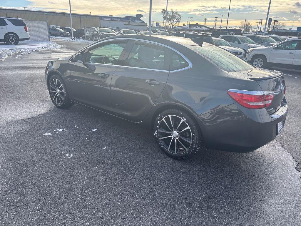 used 2016 Buick Verano car, priced at $9,975