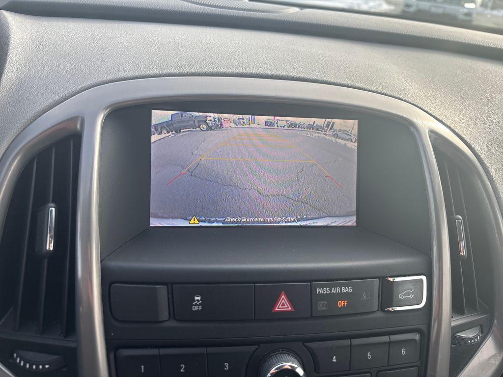 used 2016 Buick Verano car, priced at $9,975