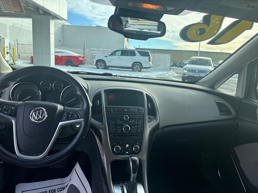 used 2016 Buick Verano car, priced at $9,975