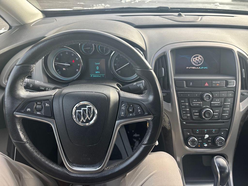 used 2016 Buick Verano car, priced at $9,975