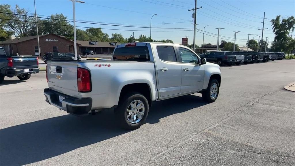 used 2018 Chevrolet Colorado car, priced at $17,575