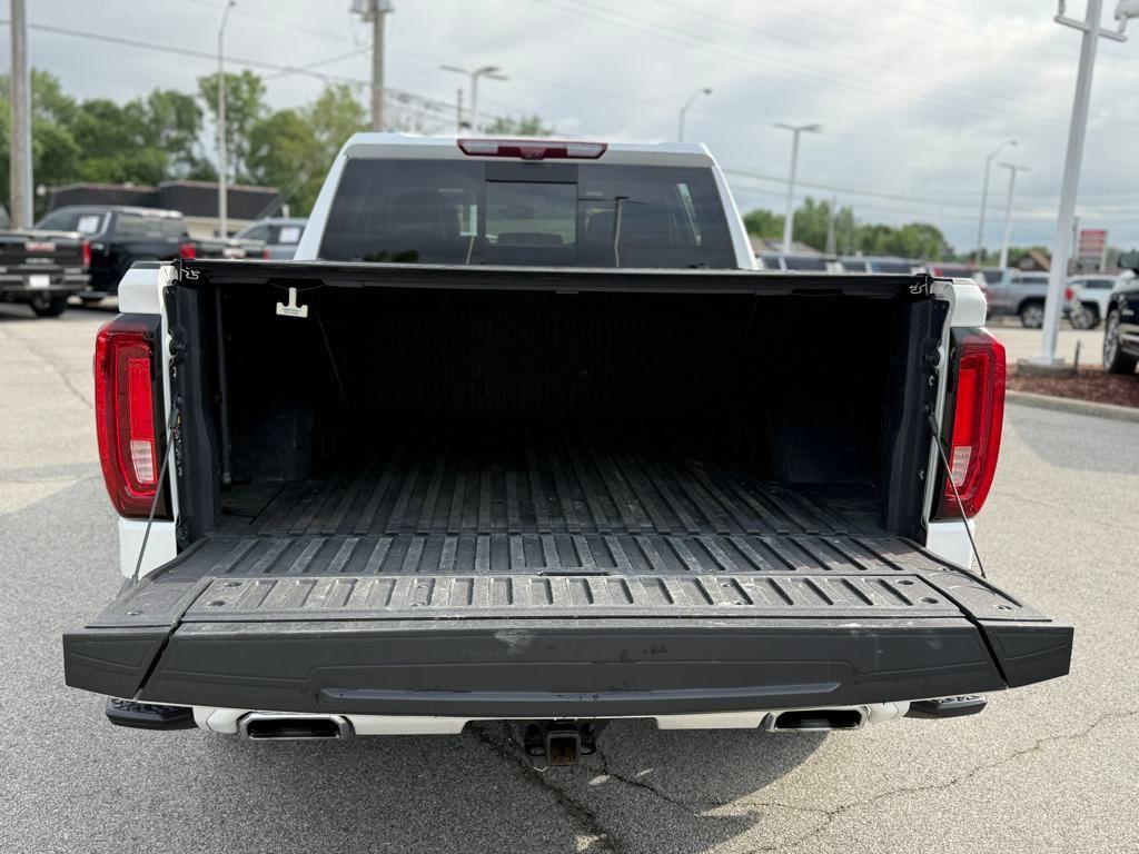 used 2023 GMC Sierra 1500 car, priced at $54,872