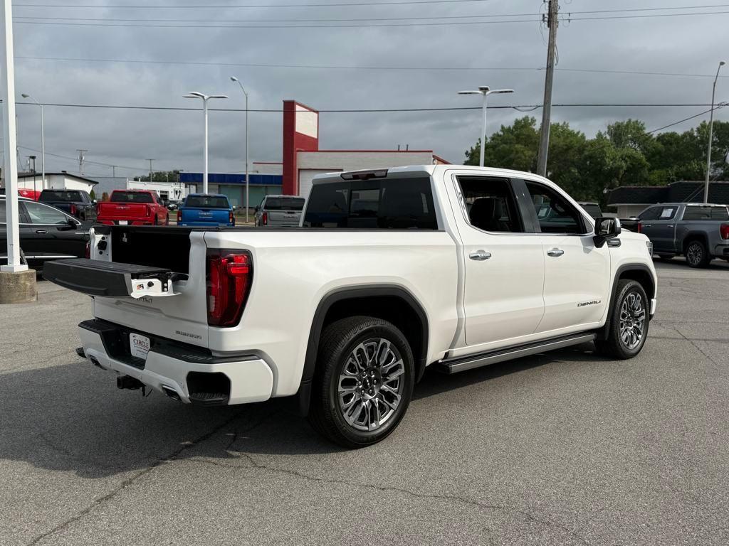 used 2023 GMC Sierra 1500 car, priced at $54,872