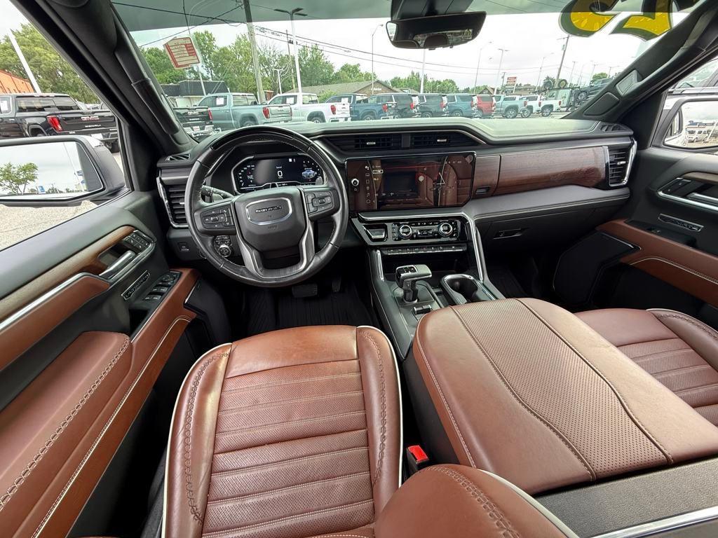used 2023 GMC Sierra 1500 car, priced at $54,872