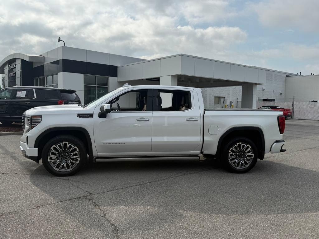 used 2023 GMC Sierra 1500 car, priced at $54,872