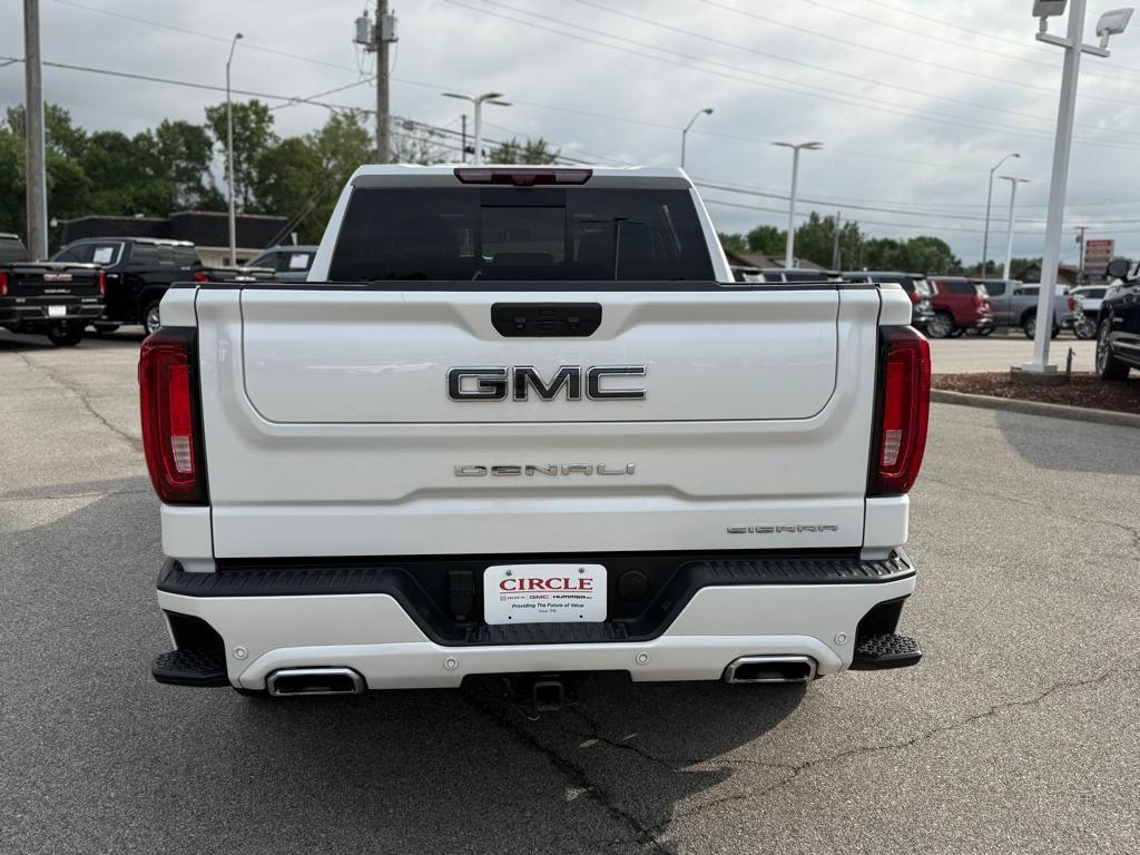 used 2023 GMC Sierra 1500 car, priced at $54,872