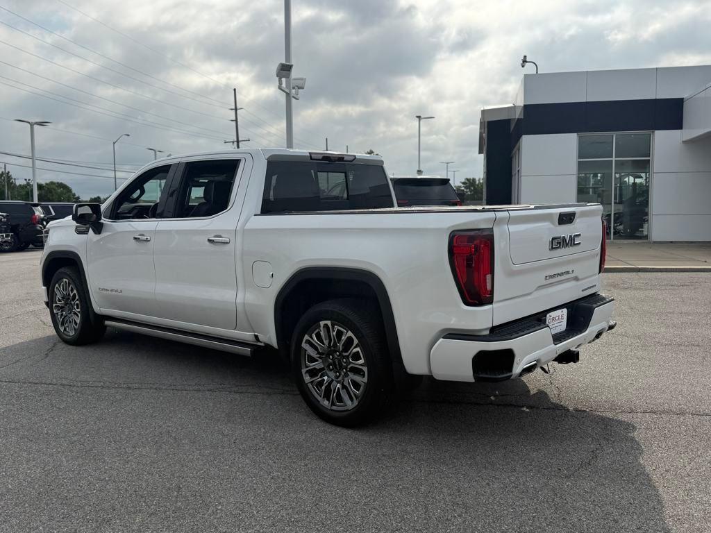 used 2023 GMC Sierra 1500 car, priced at $54,872