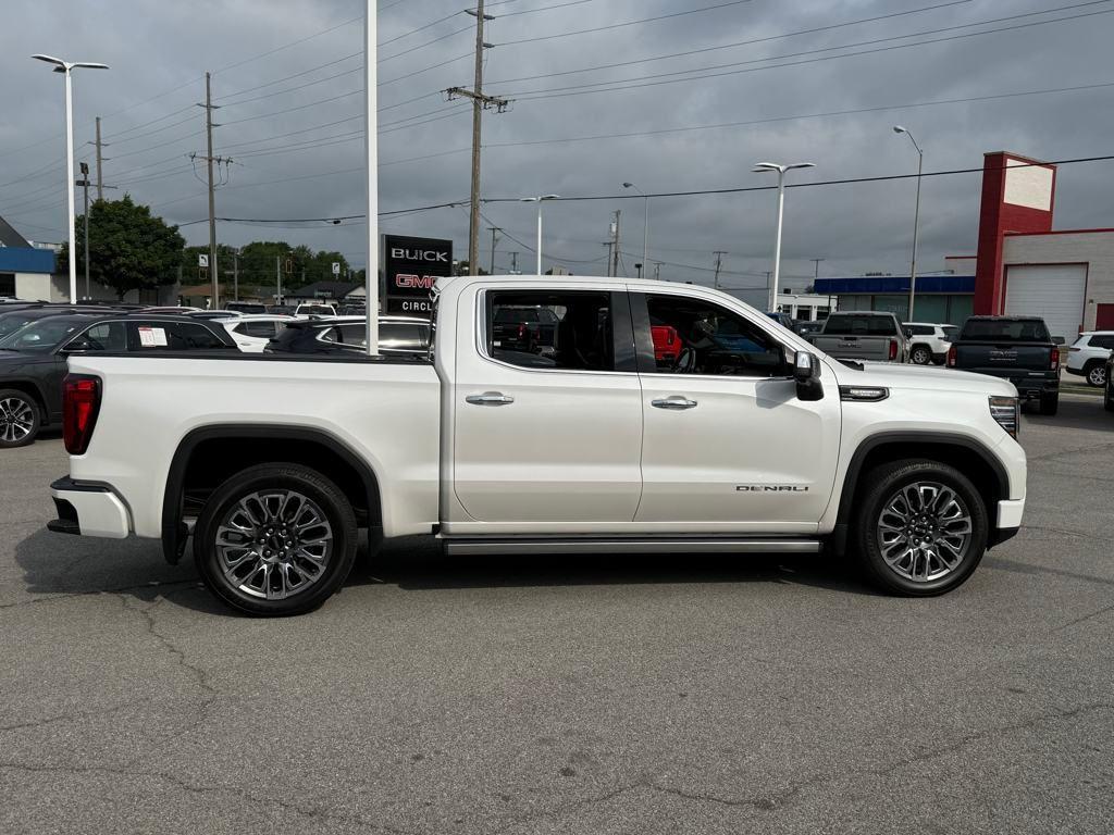 used 2023 GMC Sierra 1500 car, priced at $54,872