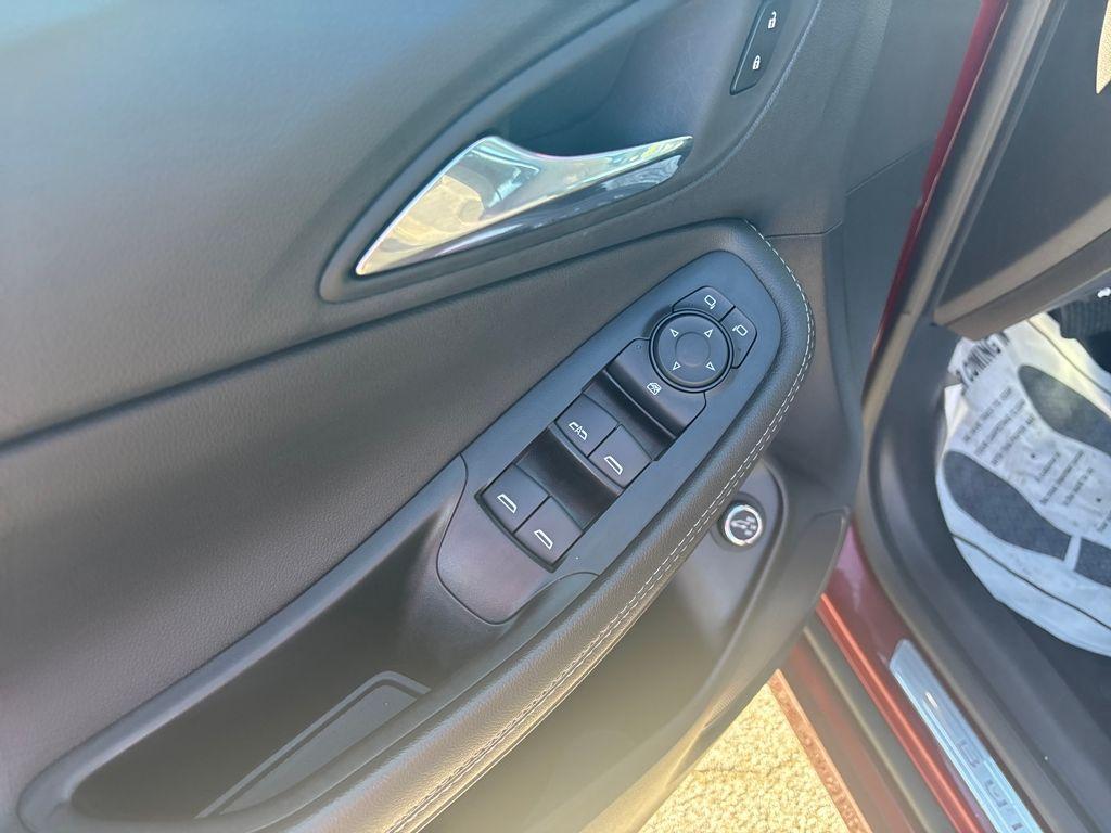 used 2023 Buick Encore GX car, priced at $21,975