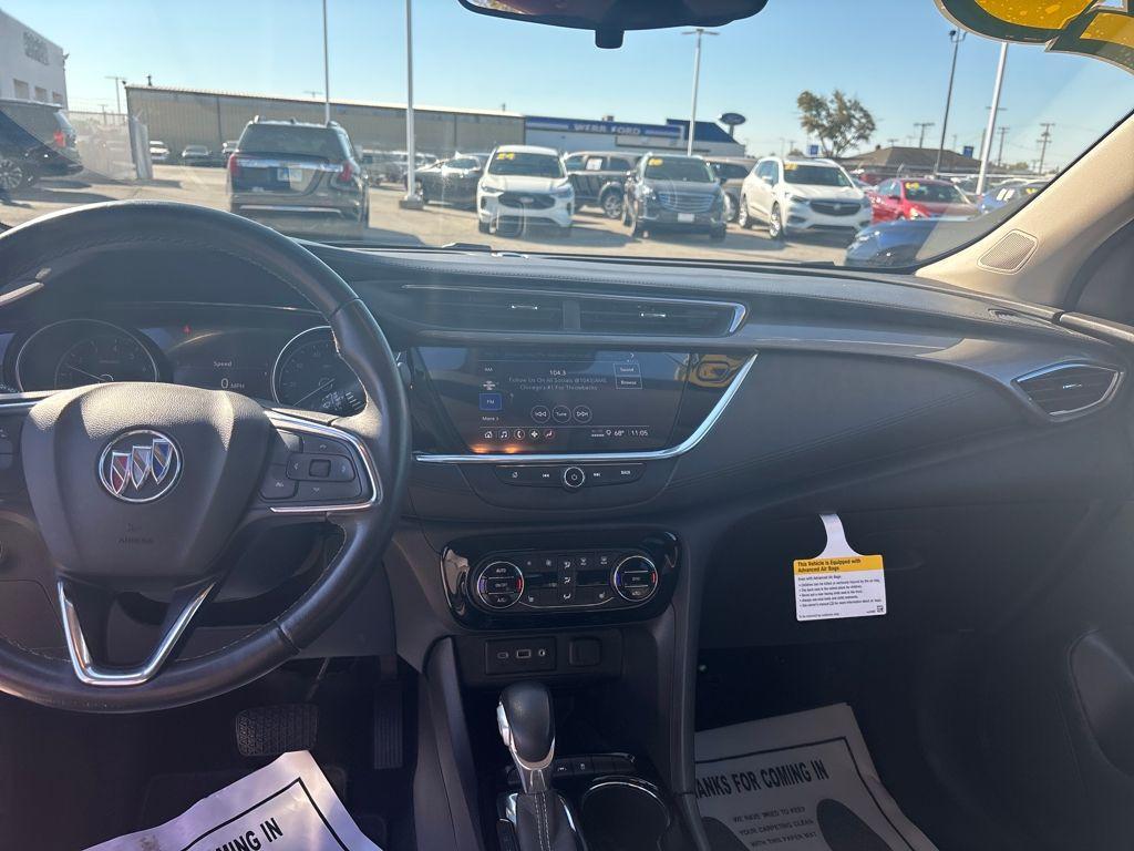 used 2023 Buick Encore GX car, priced at $21,975
