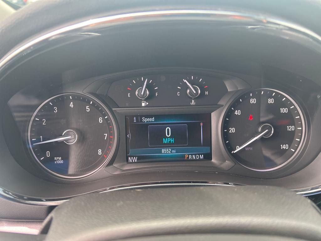 used 2022 Buick Encore car, priced at $19,475
