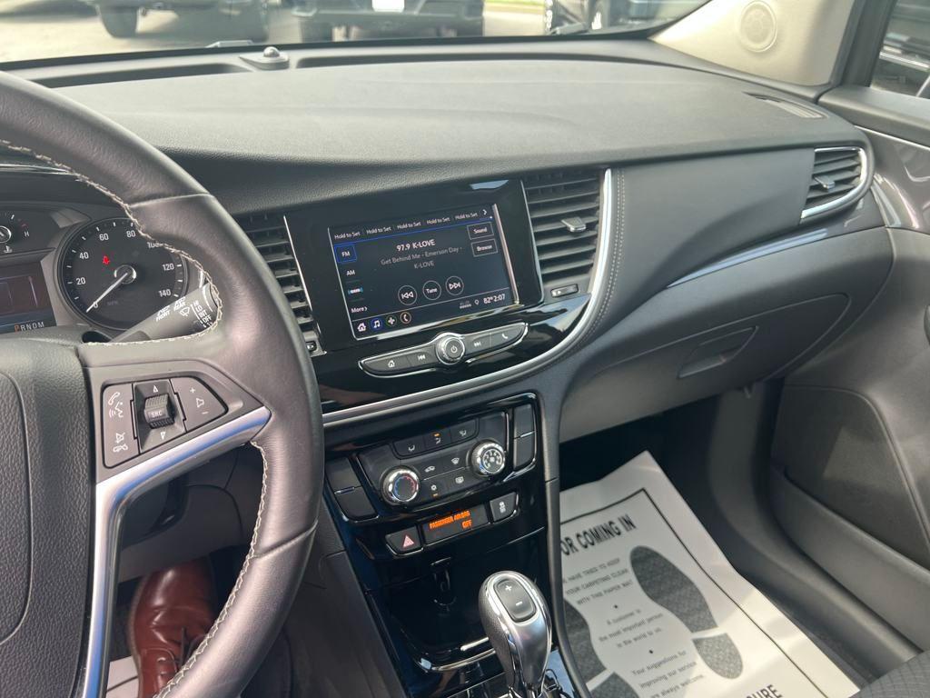 used 2022 Buick Encore car, priced at $19,475