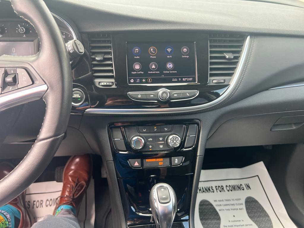 used 2022 Buick Encore car, priced at $19,475