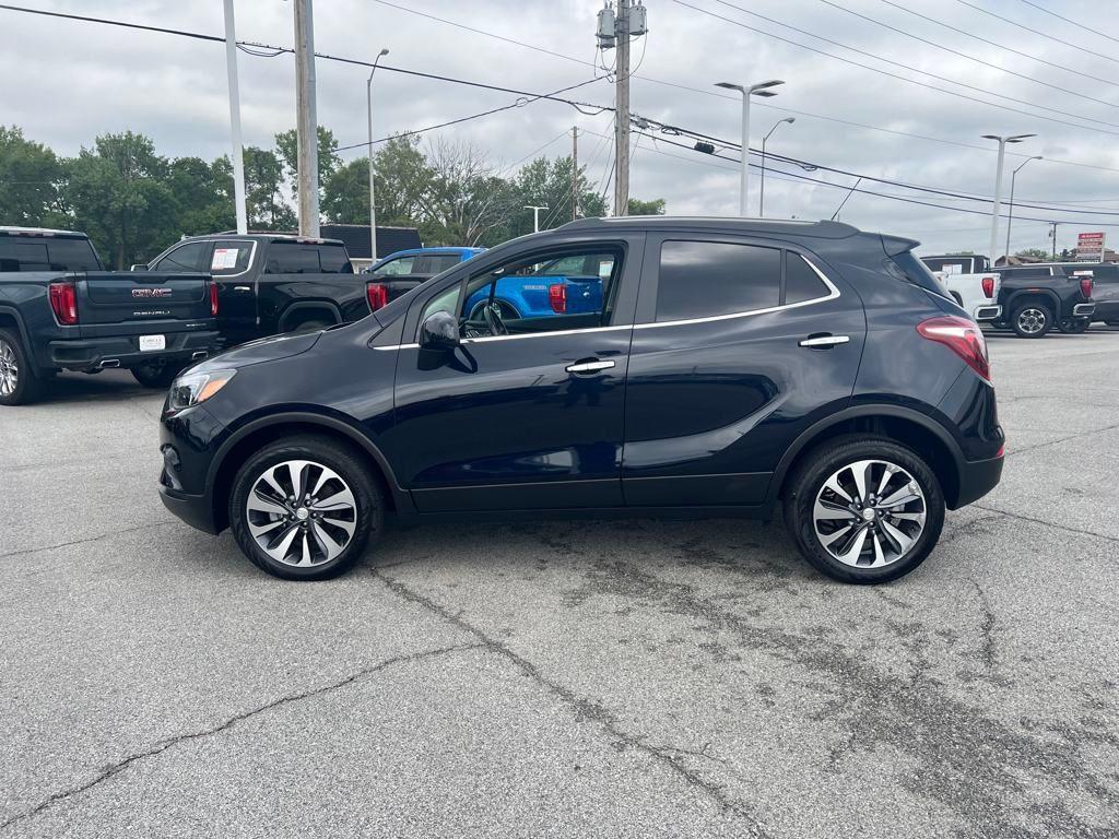 used 2022 Buick Encore car, priced at $19,475