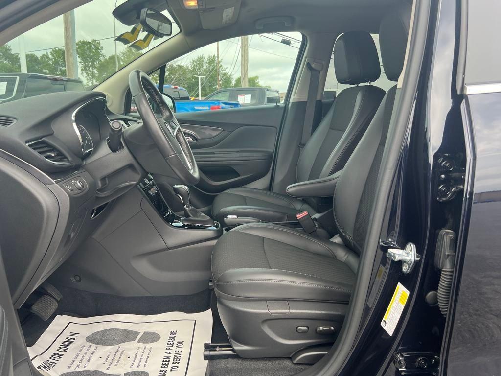 used 2022 Buick Encore car, priced at $19,475