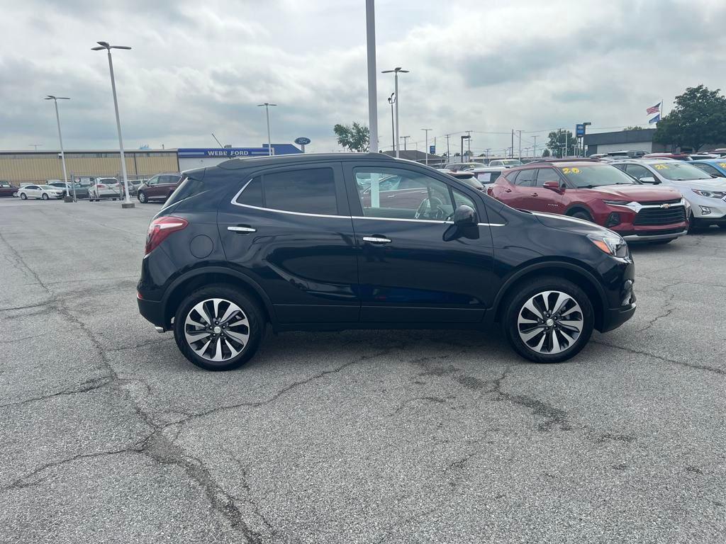 used 2022 Buick Encore car, priced at $19,475