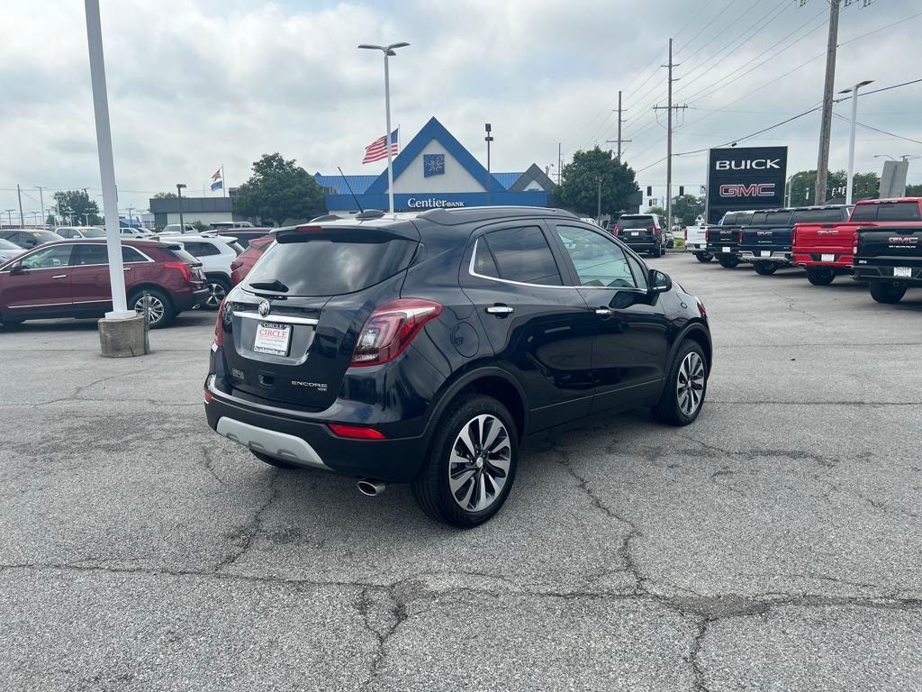 used 2022 Buick Encore car, priced at $19,475
