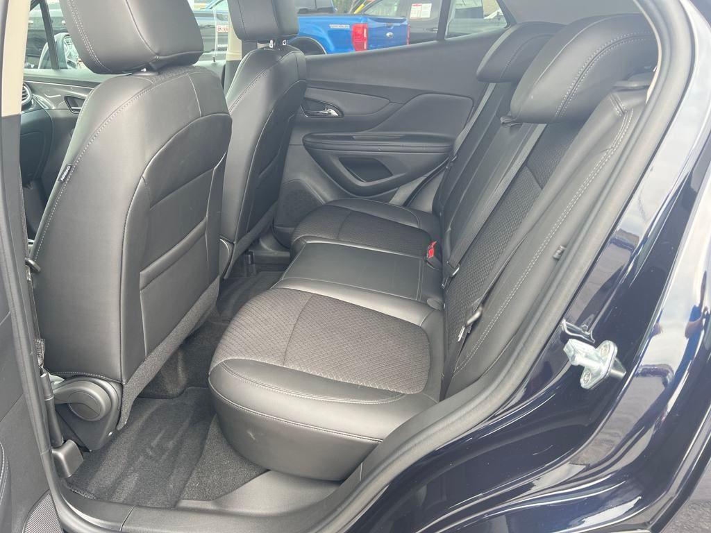 used 2022 Buick Encore car, priced at $19,475