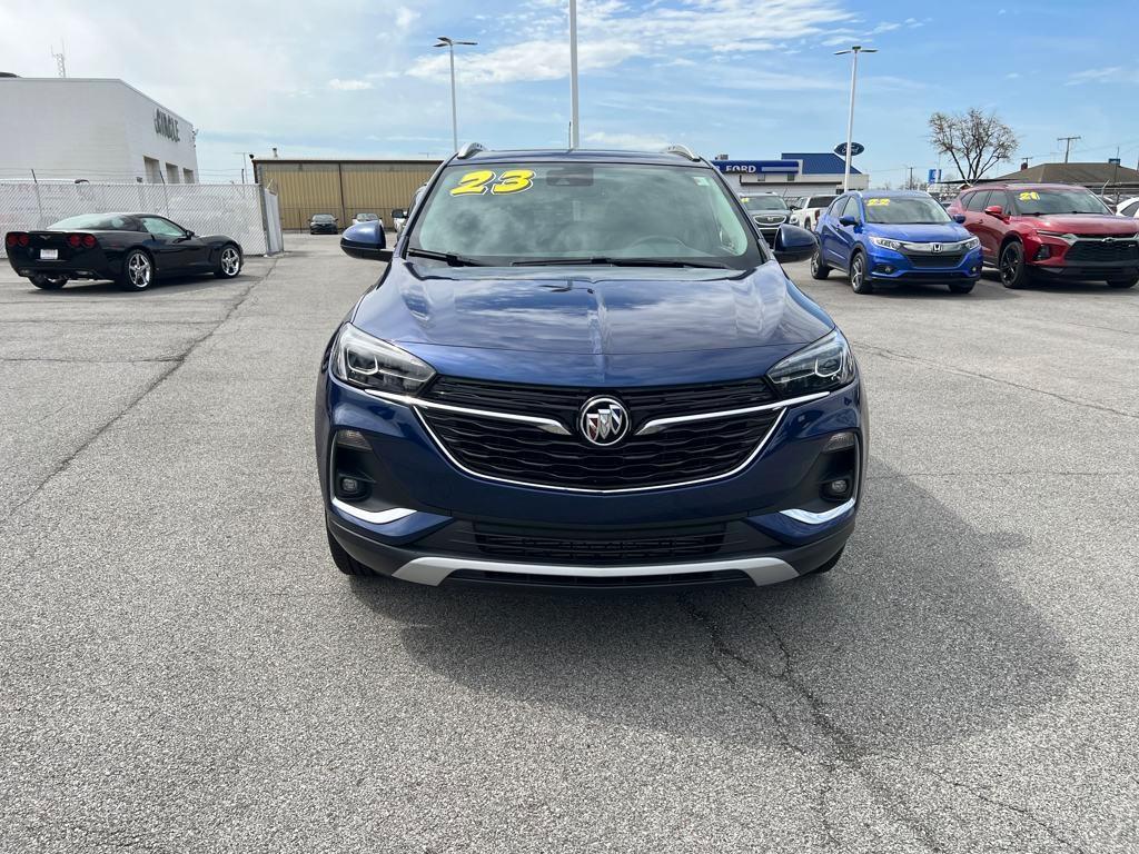 used 2023 Buick Encore GX car, priced at $22,975