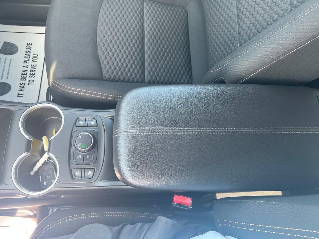 used 2021 GMC Terrain car, priced at $22,975