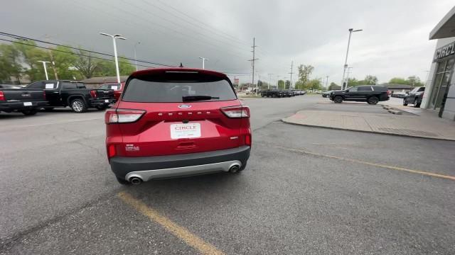 used 2020 Ford Escape car, priced at $21,875