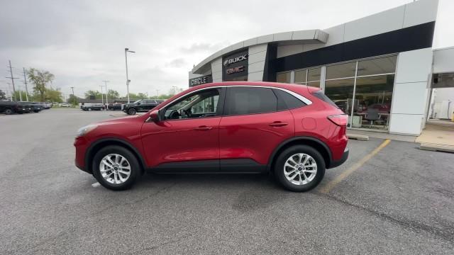 used 2020 Ford Escape car, priced at $21,875