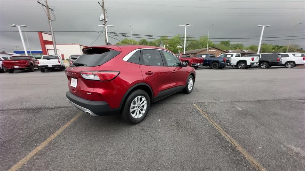 used 2020 Ford Escape car, priced at $19,775