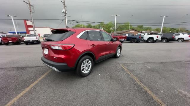 used 2020 Ford Escape car, priced at $21,875