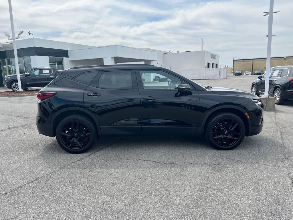 used 2021 Chevrolet Blazer car, priced at $22,775