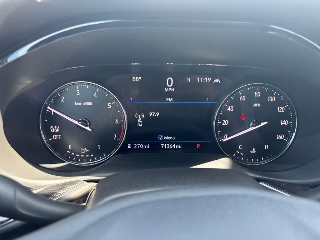 used 2021 Buick Envision car, priced at $20,775