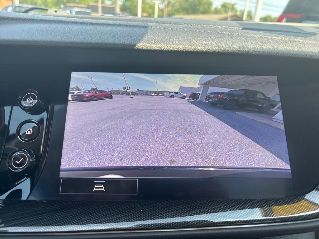 used 2021 Buick Envision car, priced at $20,775