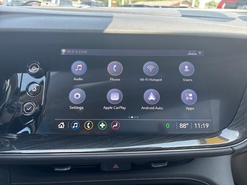 used 2021 Buick Envision car, priced at $20,775