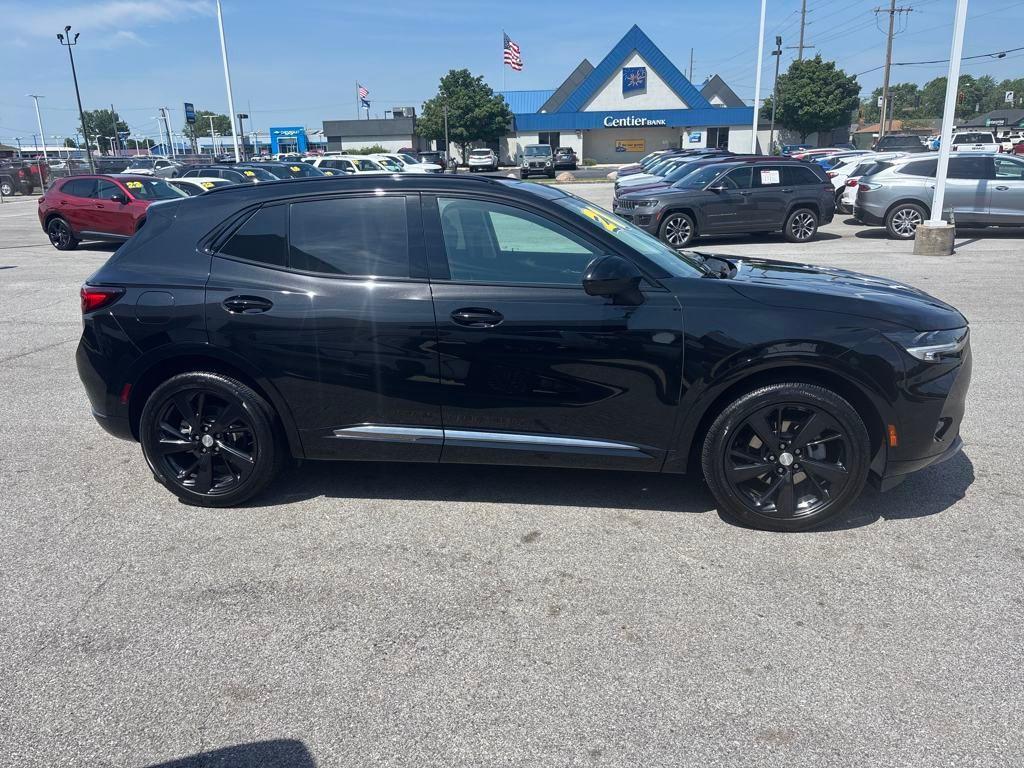 used 2021 Buick Envision car, priced at $20,775