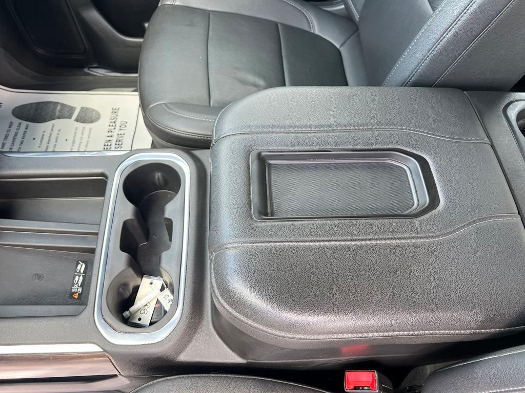 used 2021 GMC Sierra 1500 car, priced at $32,975