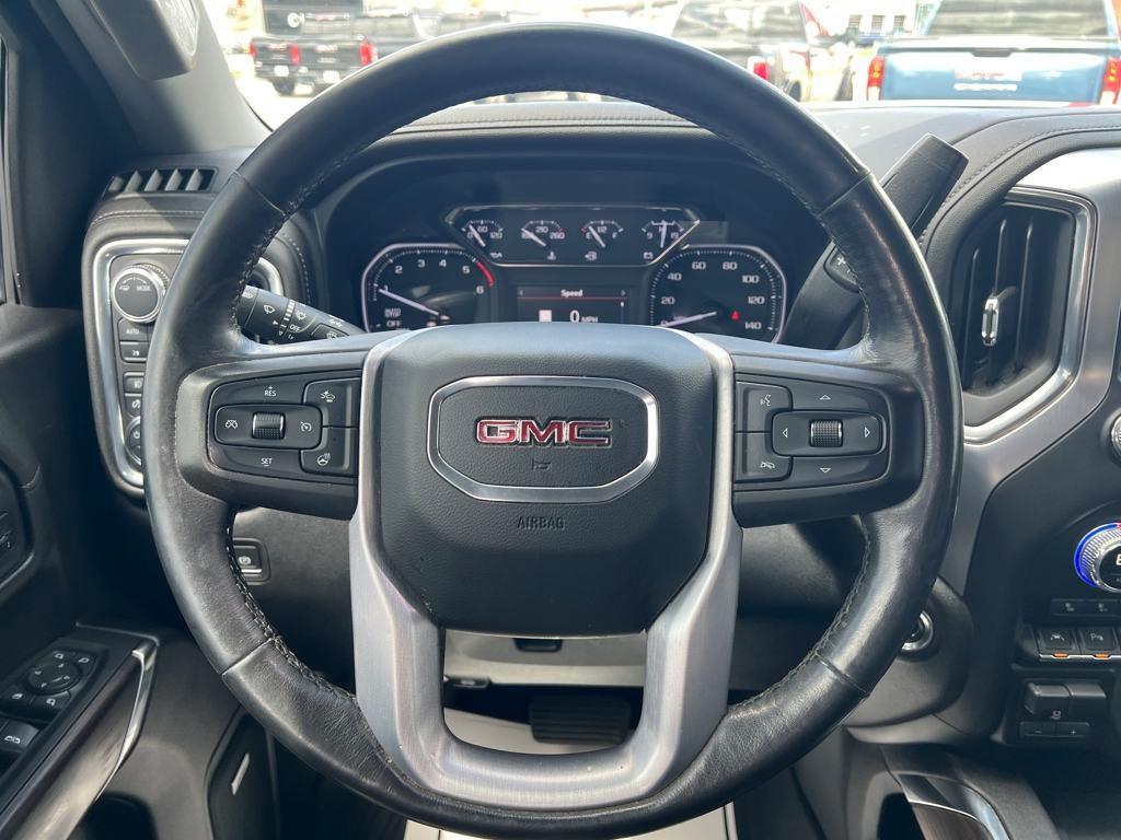 used 2021 GMC Sierra 1500 car, priced at $32,975