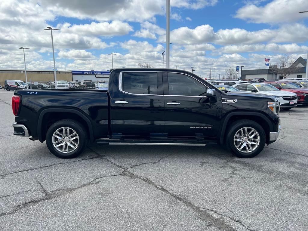 used 2021 GMC Sierra 1500 car, priced at $32,975