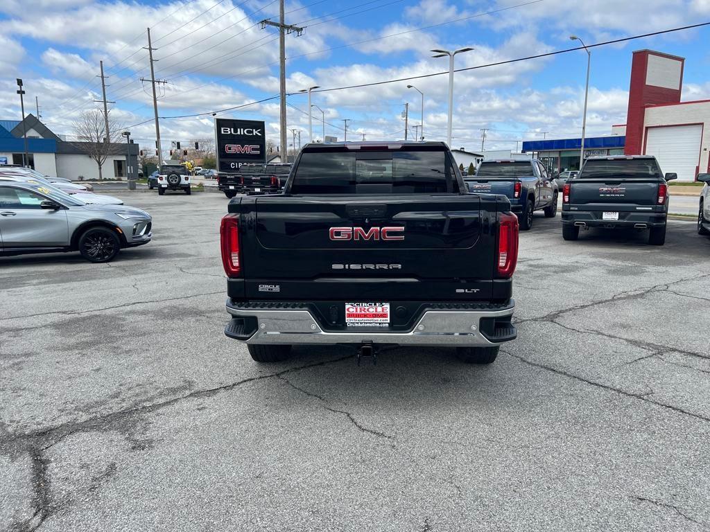 used 2021 GMC Sierra 1500 car, priced at $32,975
