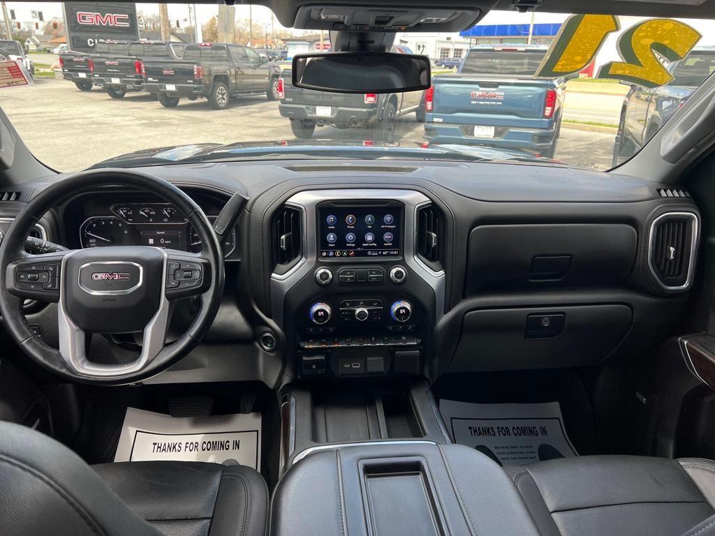 used 2021 GMC Sierra 1500 car, priced at $32,975