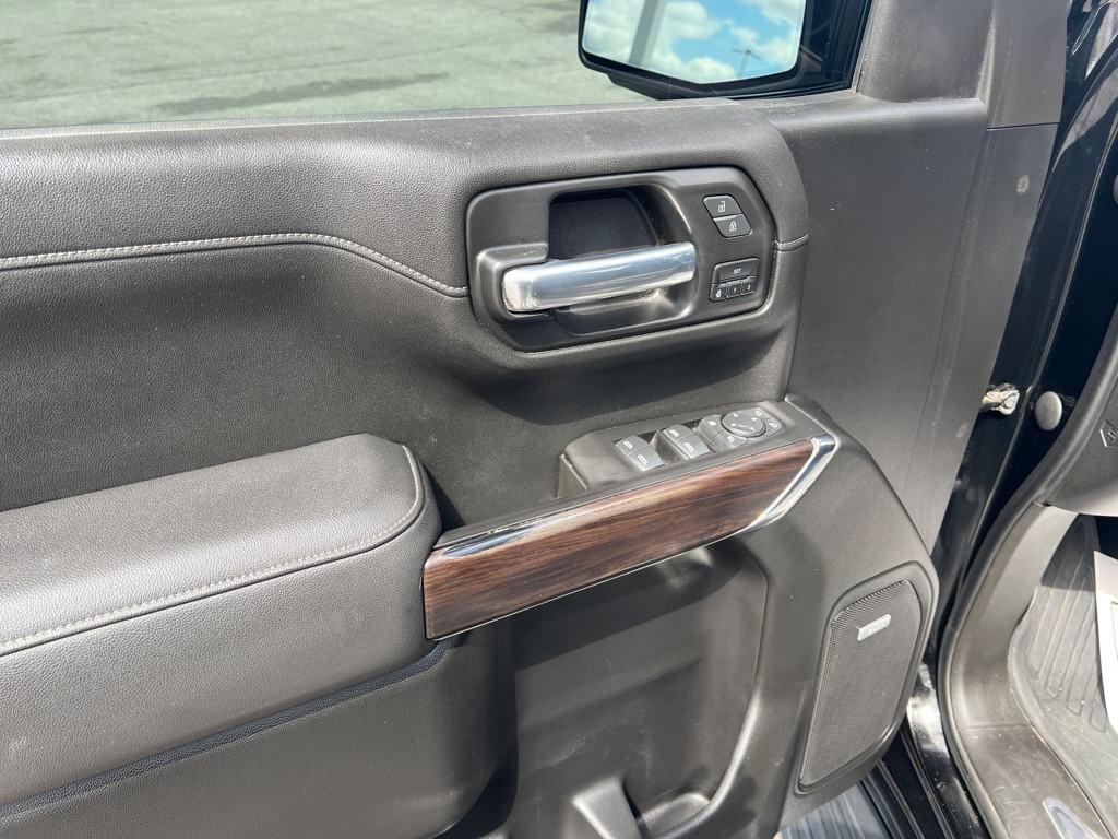 used 2021 GMC Sierra 1500 car, priced at $32,975