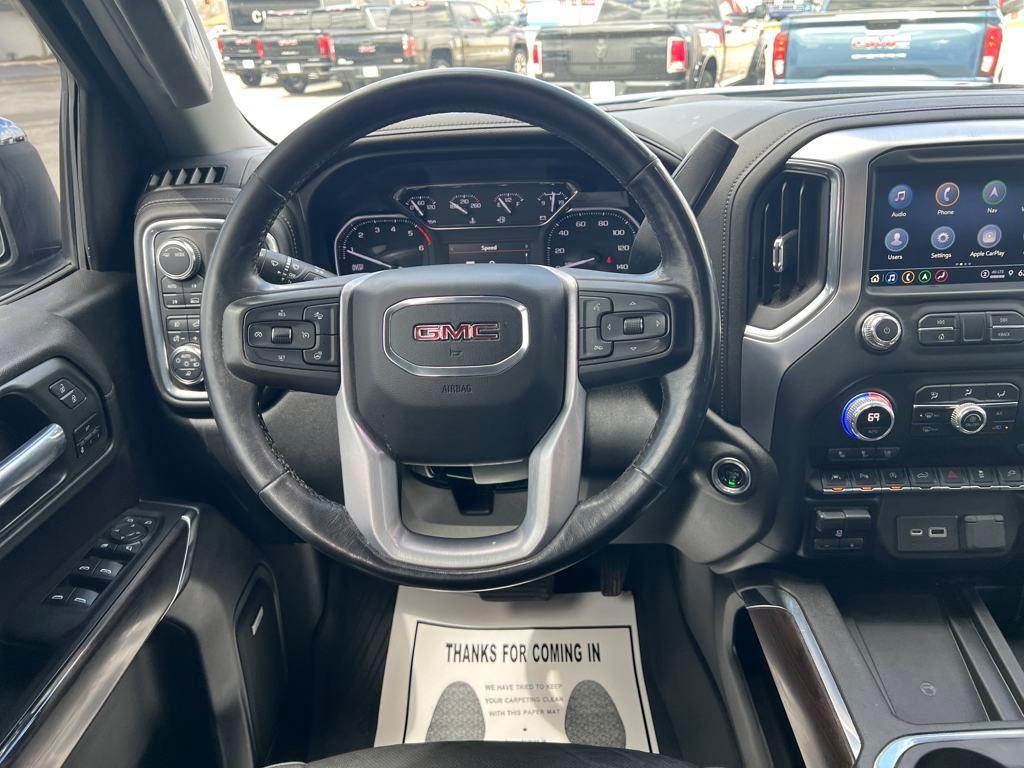 used 2021 GMC Sierra 1500 car, priced at $32,975