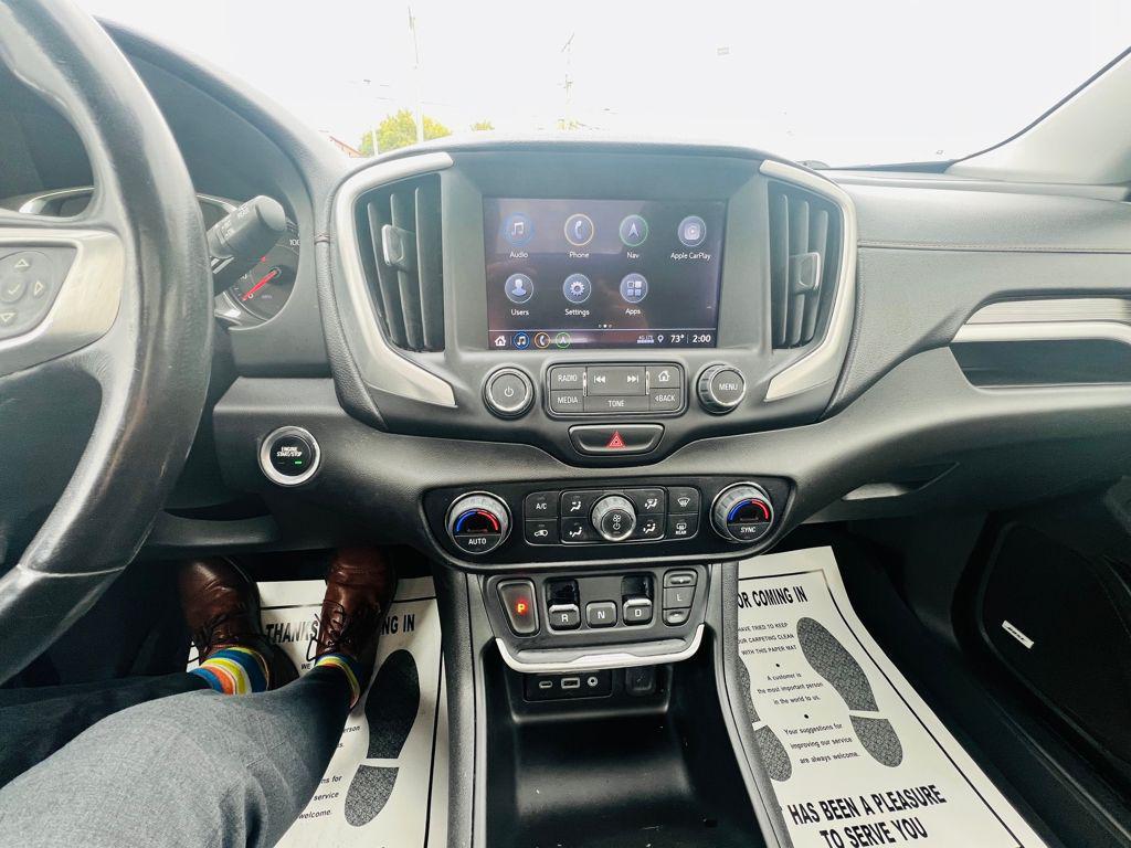 used 2018 GMC Terrain car, priced at $16,875