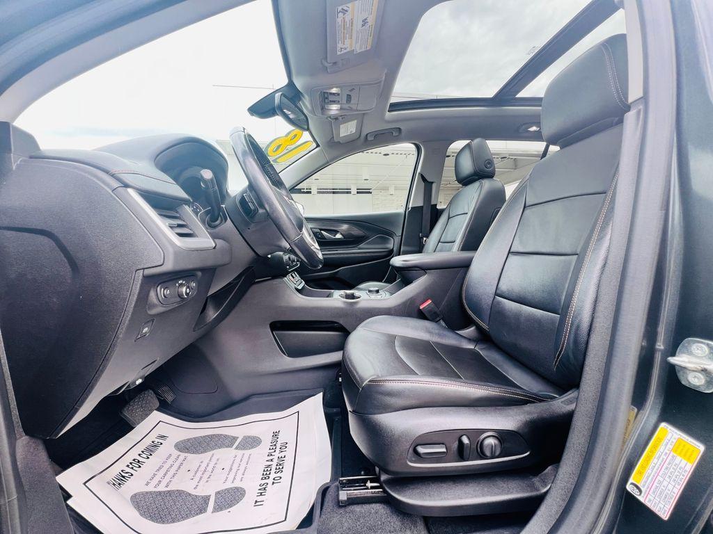 used 2018 GMC Terrain car, priced at $16,875
