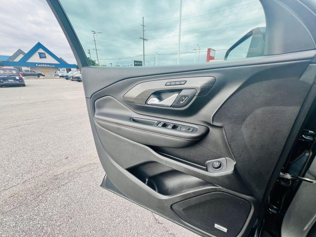 used 2018 GMC Terrain car, priced at $16,875